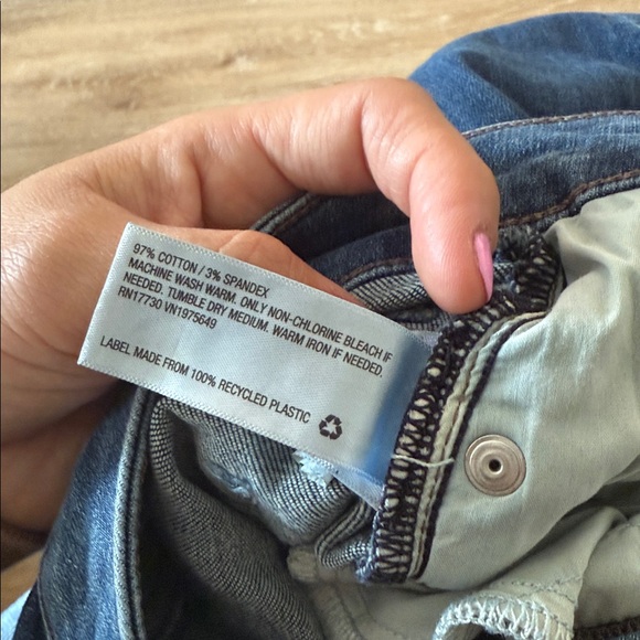 Universal Thread High Rise Skinny - Picture 8 of 8